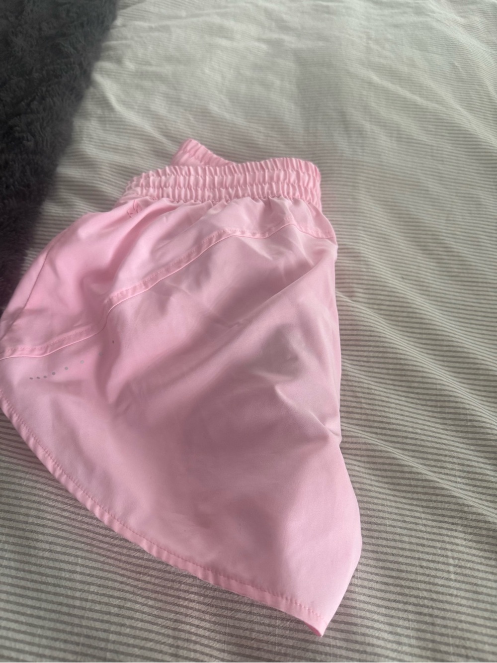 Two pairs all in motion Light Pink & Dusty Rose Athletic Shorts Duo
Size small - Picture 2 of 5